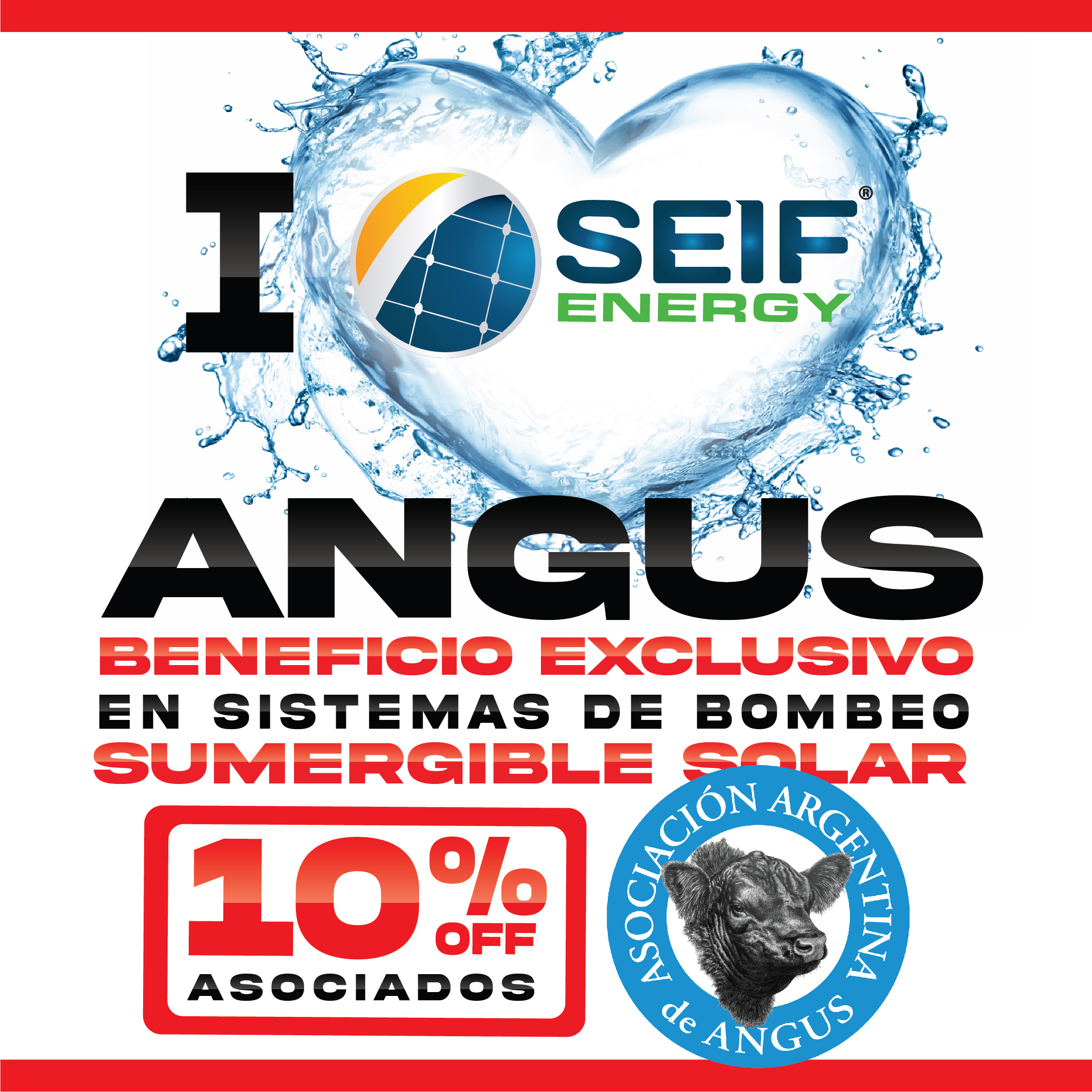 SEIF ENERGY Socios